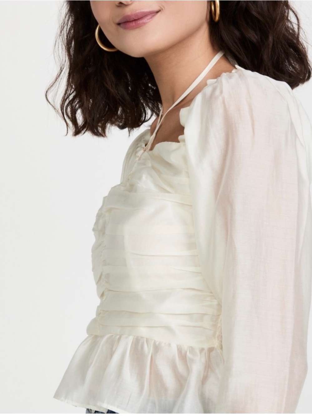 Wayf Uptown Halter Top